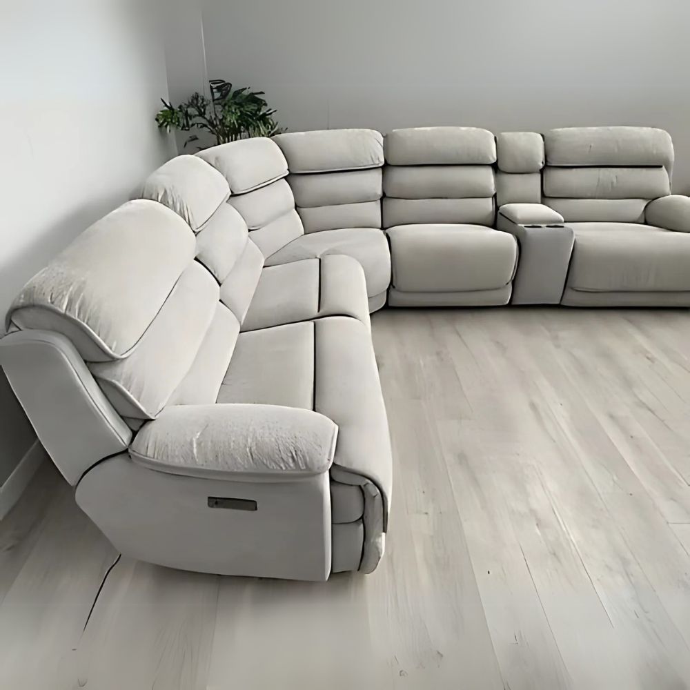 Corner sofa