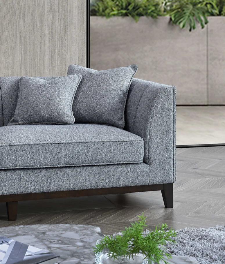 Aluxo Cooper Left Hand Corner Sofa