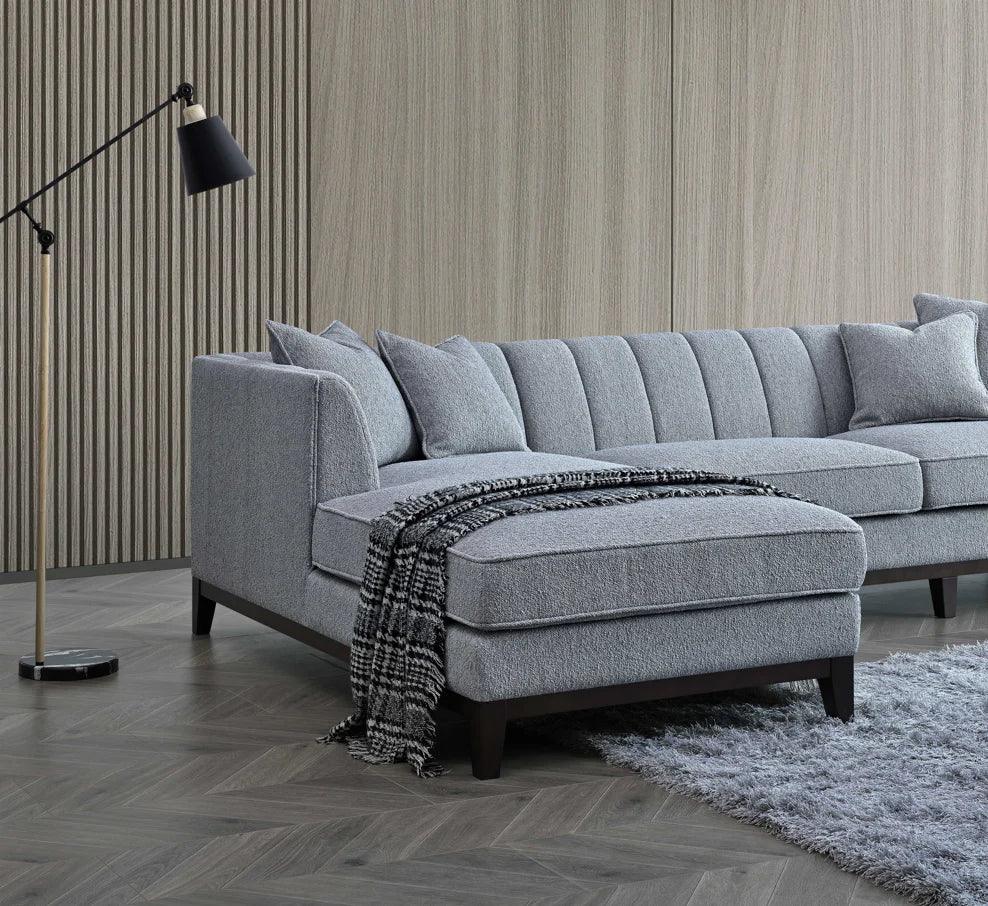 Aluxo Cooper Left Hand Corner Sofa