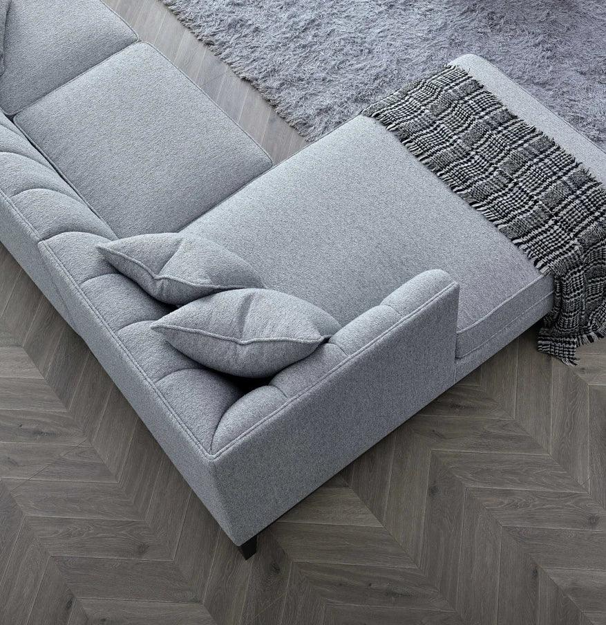 Aluxo Cooper Left Hand Corner Sofa