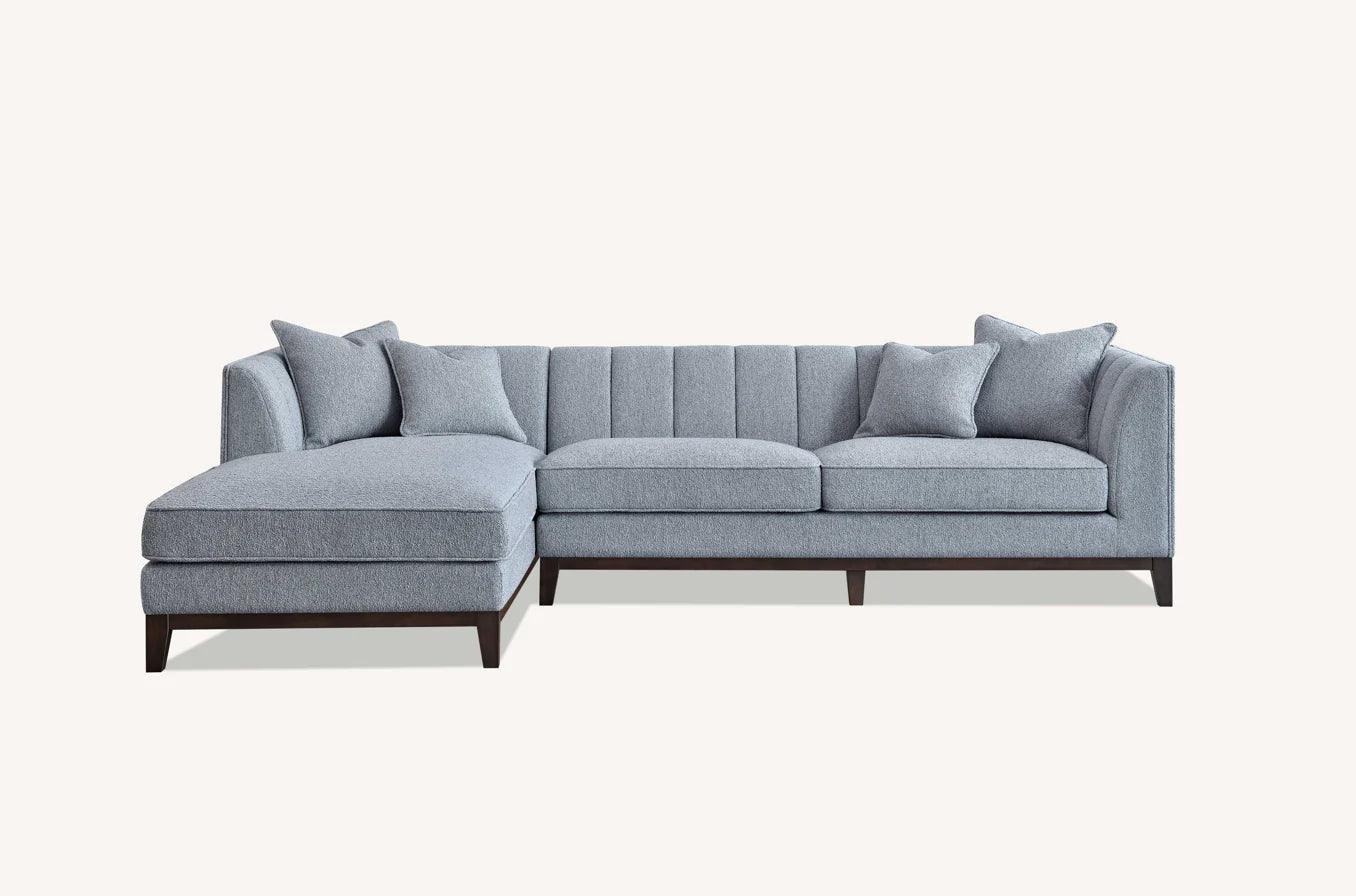 Aluxo Cooper Left Hand Corner Sofa