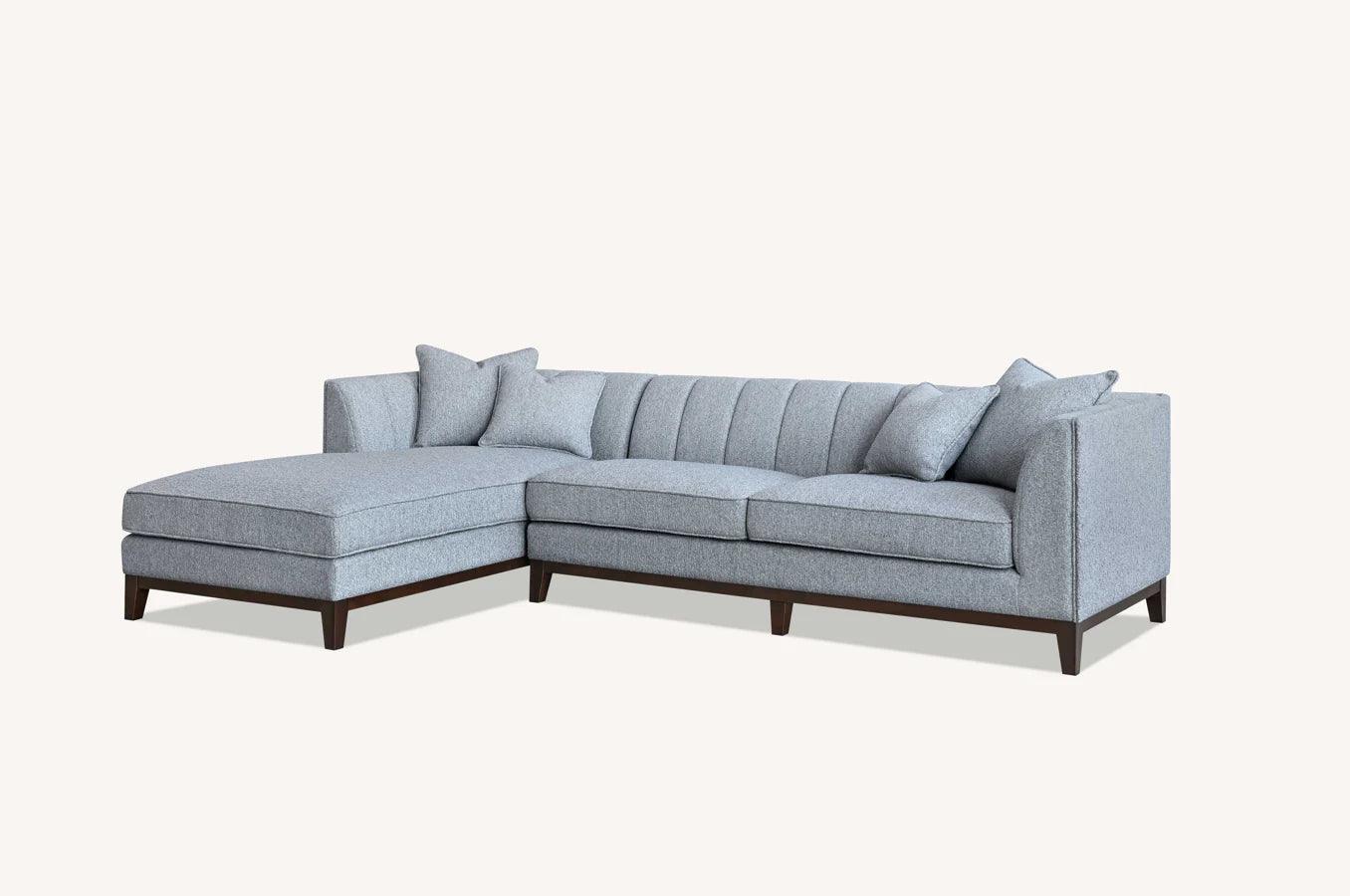 Aluxo Cooper Left Hand Corner Sofa