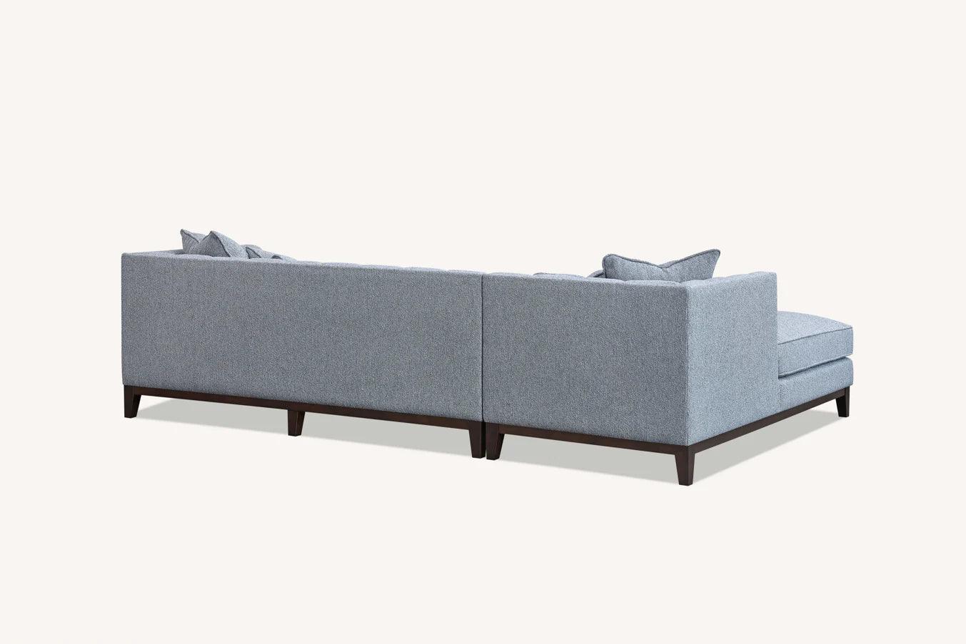 Aluxo Cooper Left Hand Corner Sofa