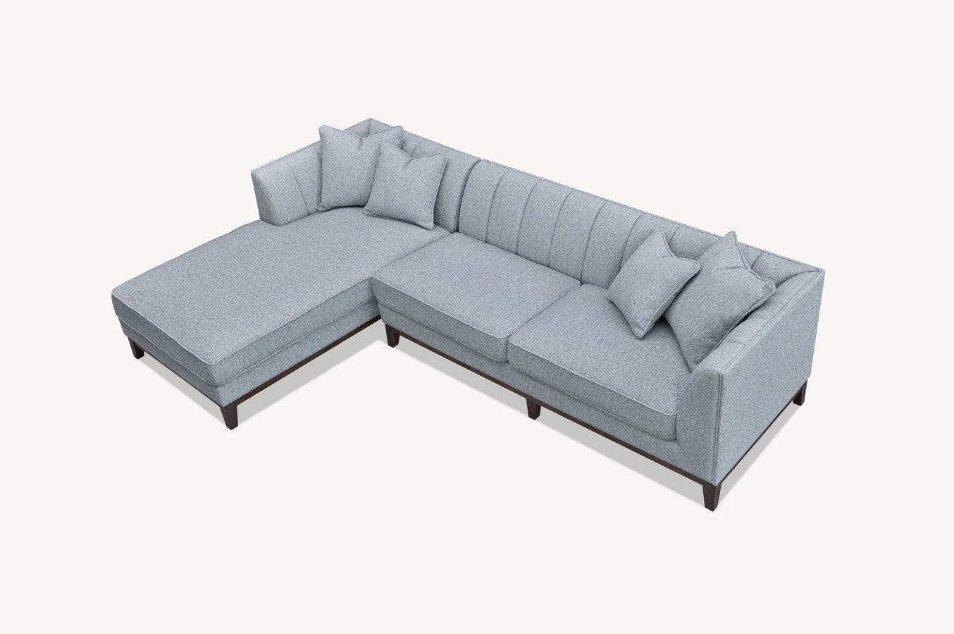 Aluxo Cooper Left Hand Corner Sofa