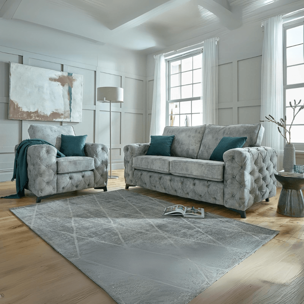 Gatsby Fabric Sofa Range