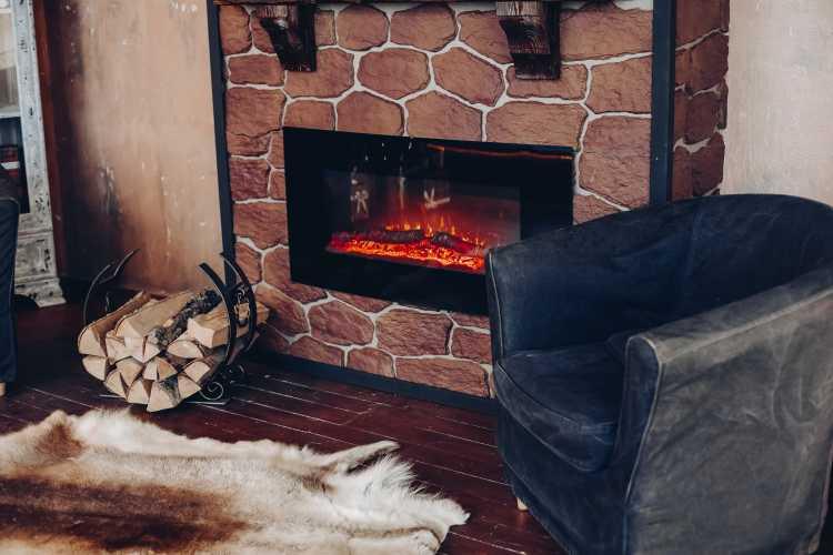 electric fireplaces
