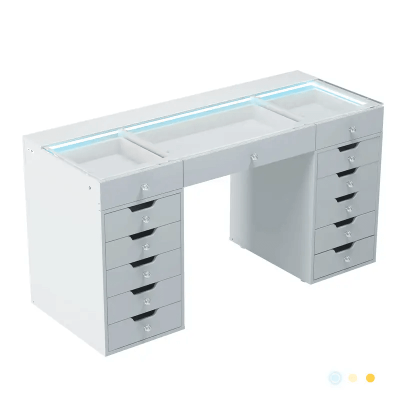 VANITII Eva Vanity Desk