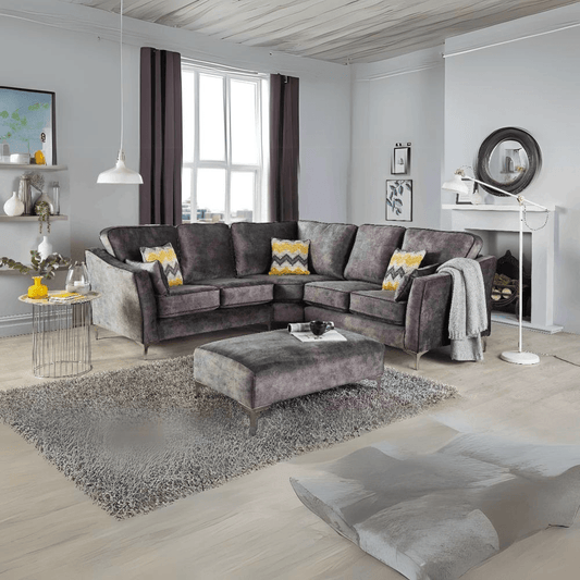 Fairmont Fabric Sofa Range