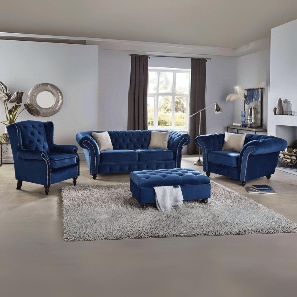 Winchester Fabric Sofa Range
