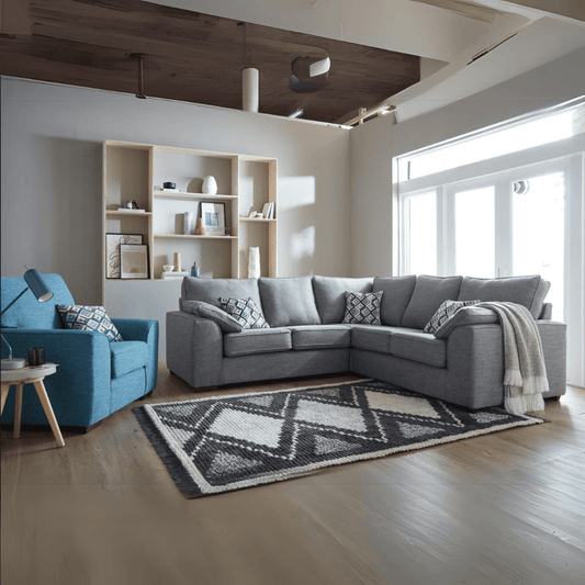 Oslo Fabric Sofa Range
