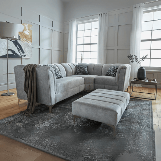 Miami Fabric Sofa Range