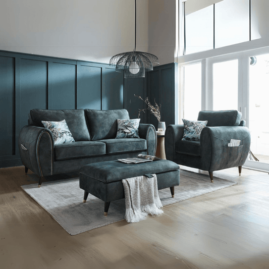 Denver Unique Fabric Sofa Range