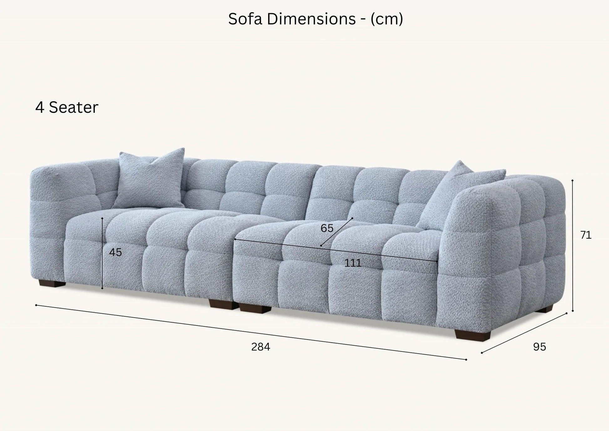 Aluxo Tribeca Sofa Range