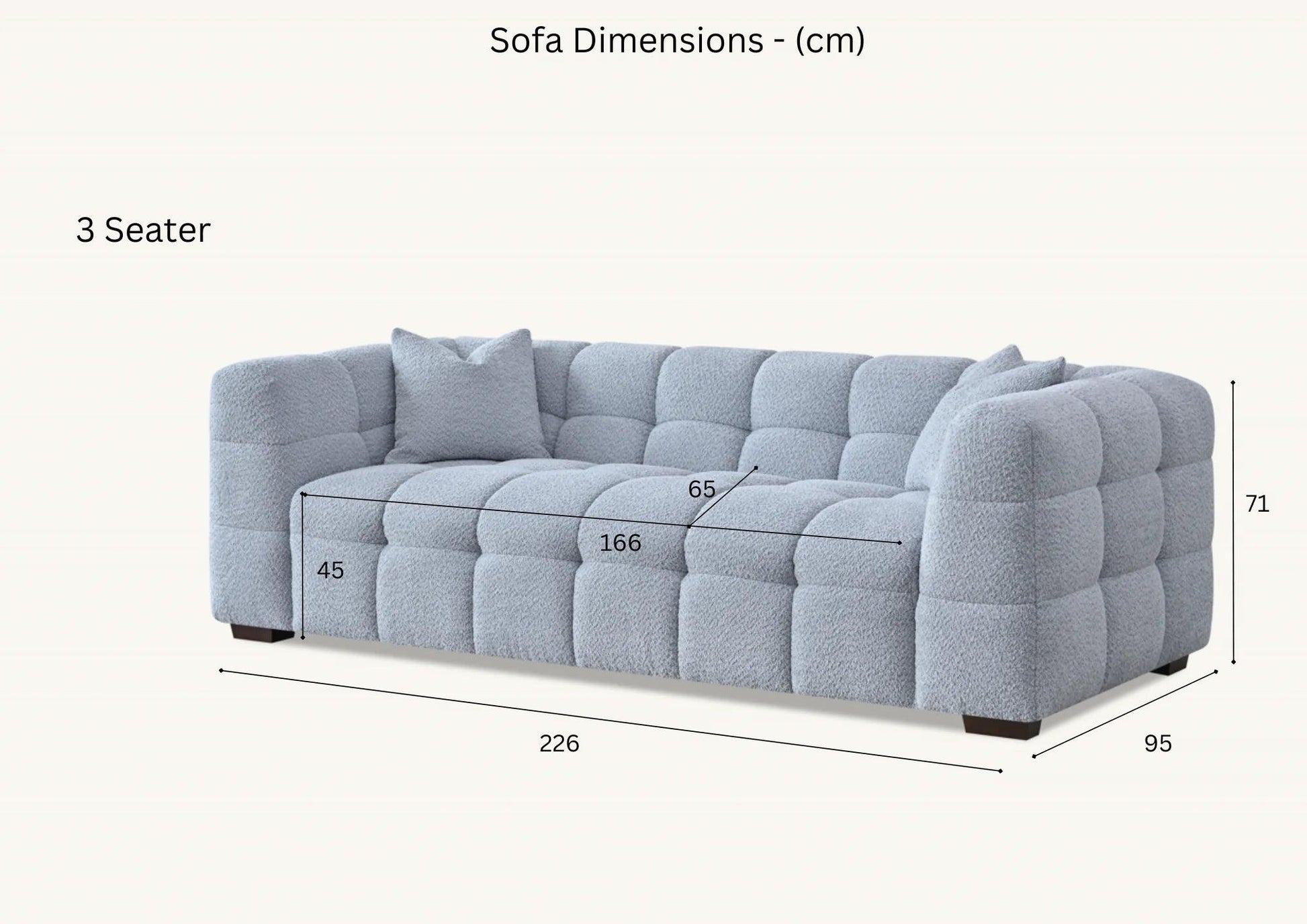 Aluxo Tribeca Sofa Range
