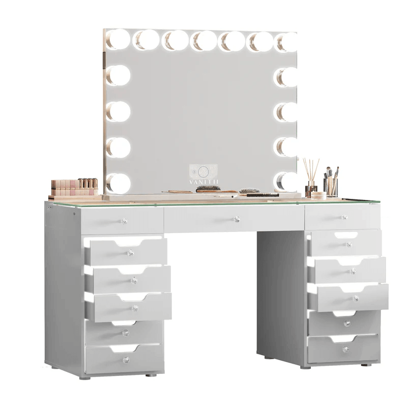 VANITII Eva Vanity Desk