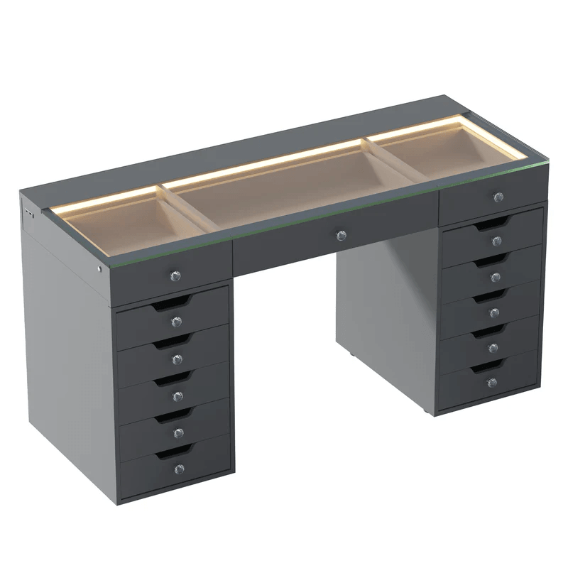 VANITII Eva Vanity Desk