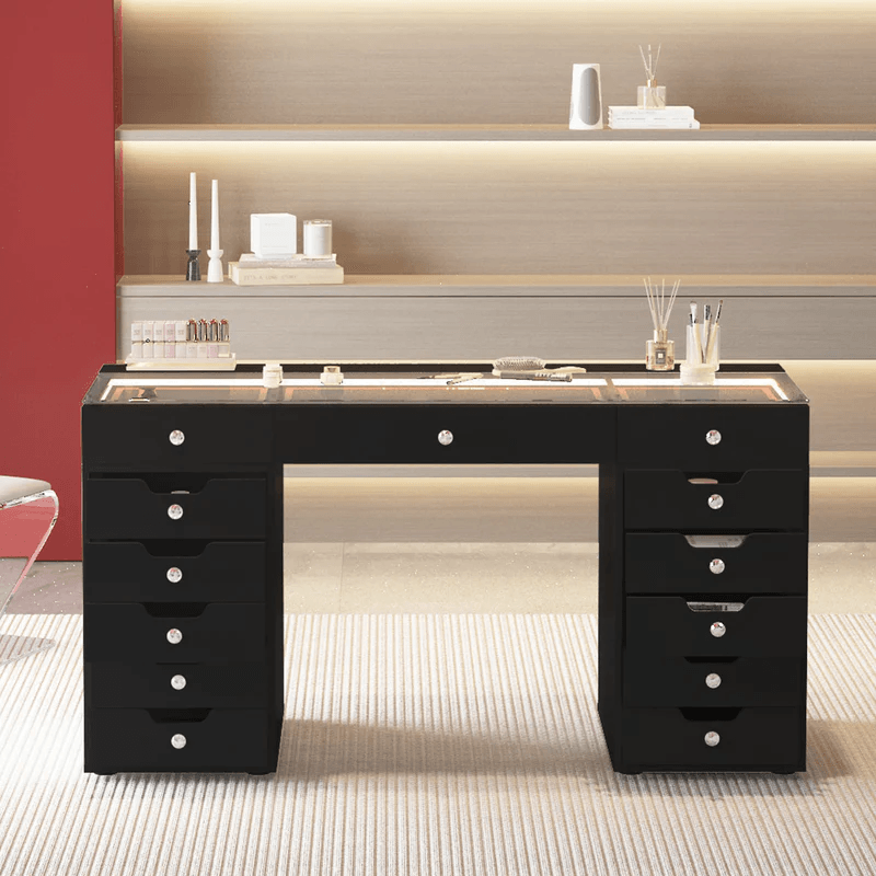 VANITII Eva Vanity Desk