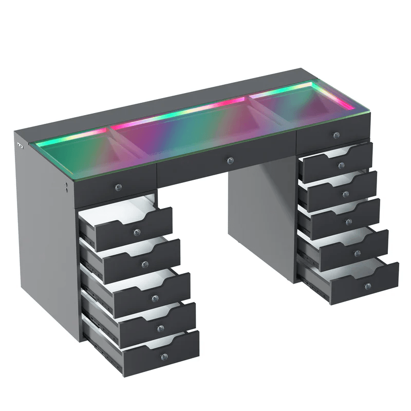 VANITII Eva Vanity Desk