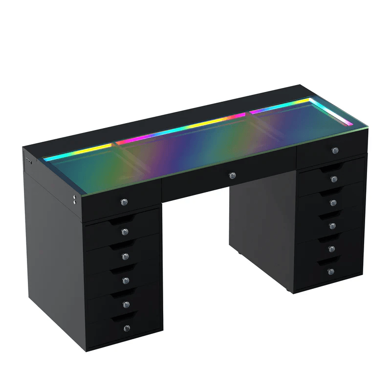VANITII Eva Vanity Desk