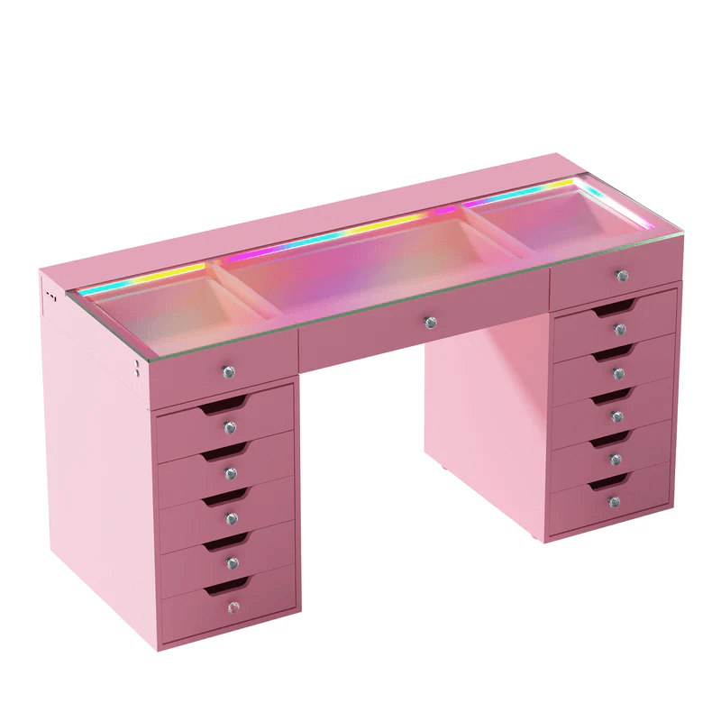 VANITII Eva Vanity Desk