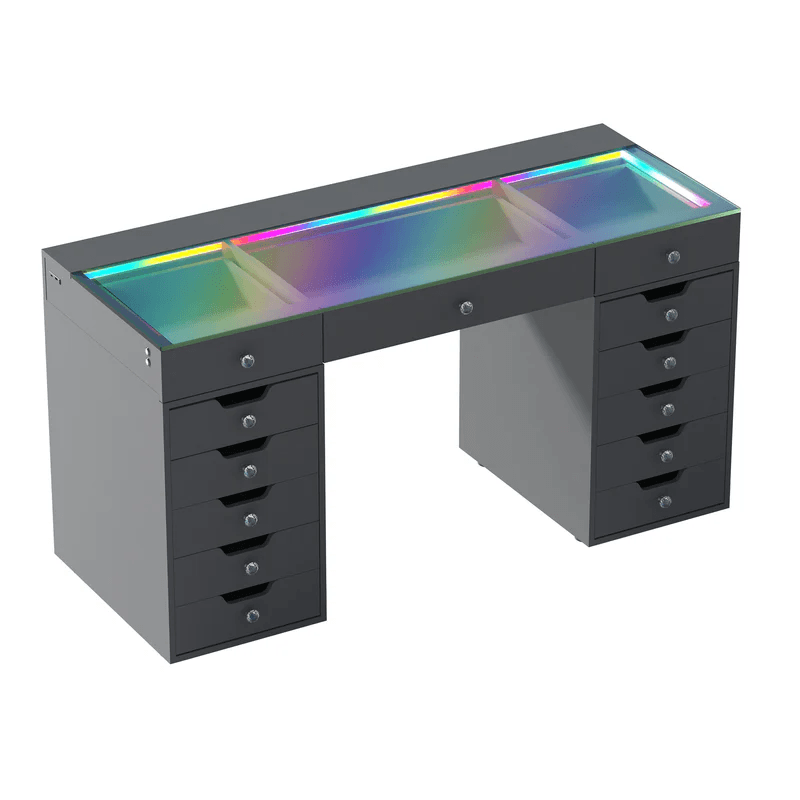 VANITII Eva Vanity Desk