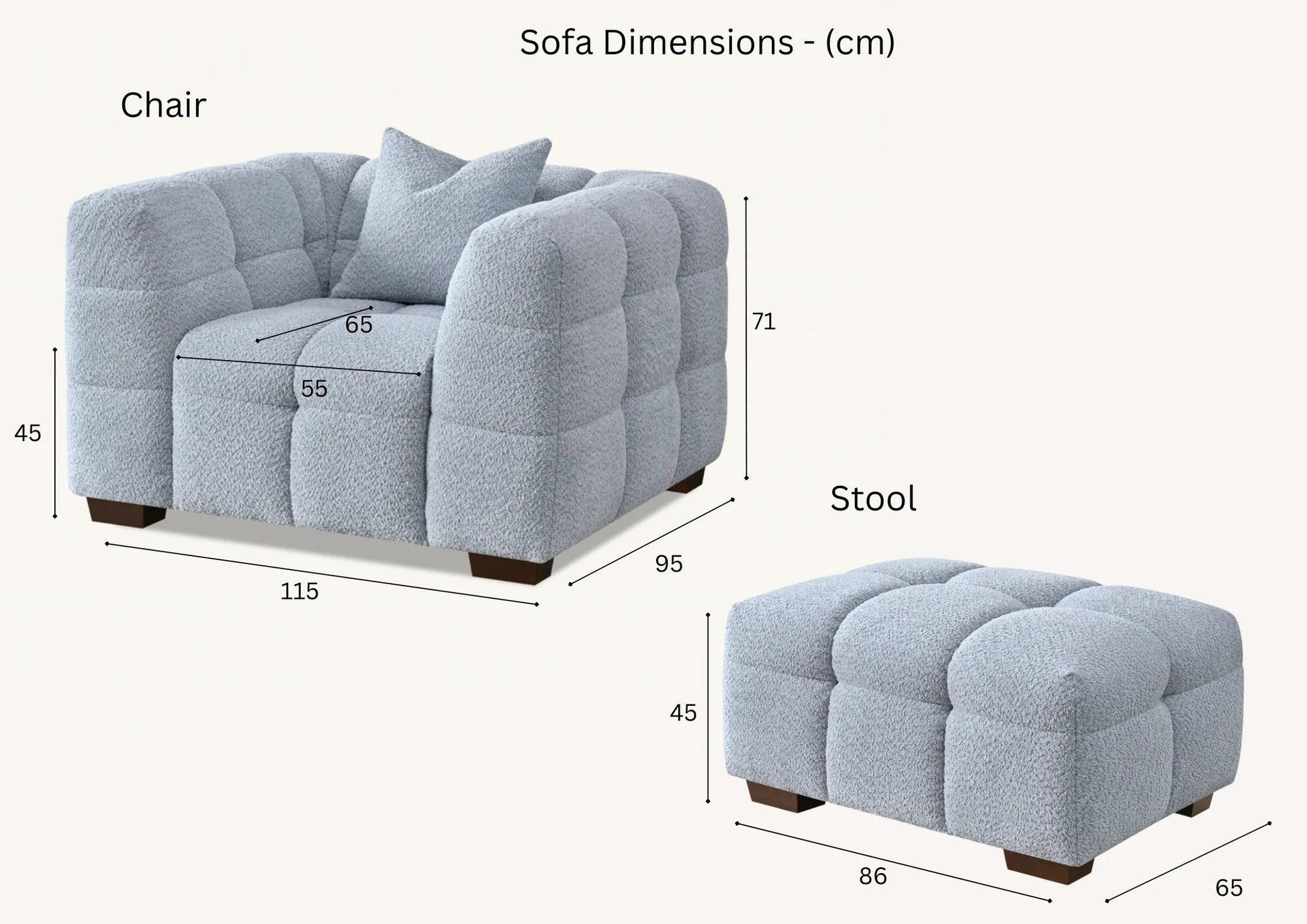 Aluxo Tribeca Sofa Range
