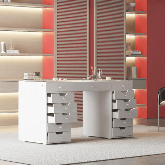 VANITII Eva Vanity Desk