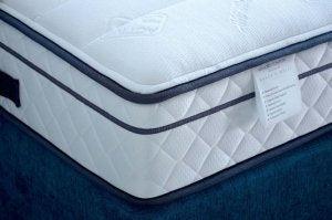 Memory Comfort 1000 Orthopaedic Pocket Mattress