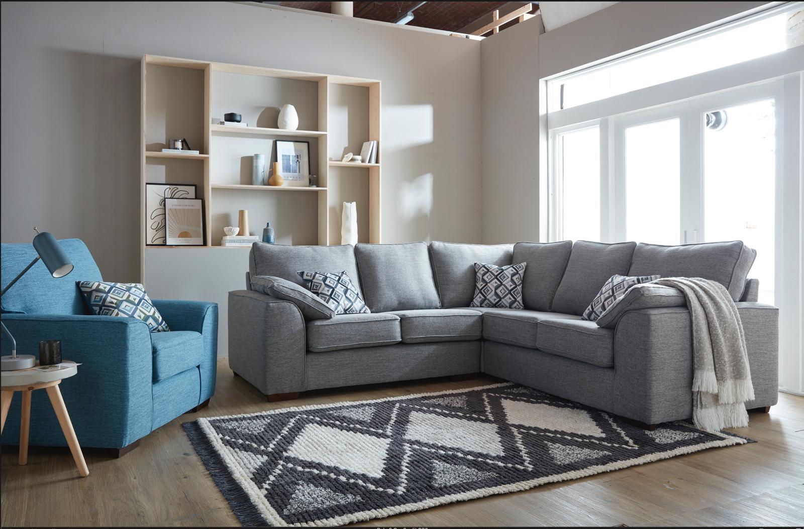 Oslo Fabric Sofa Range