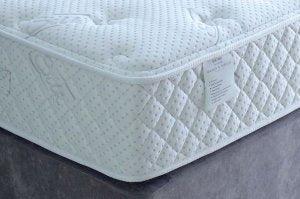 Silk Latex 1800 Pocket Orthopaedic Mattress