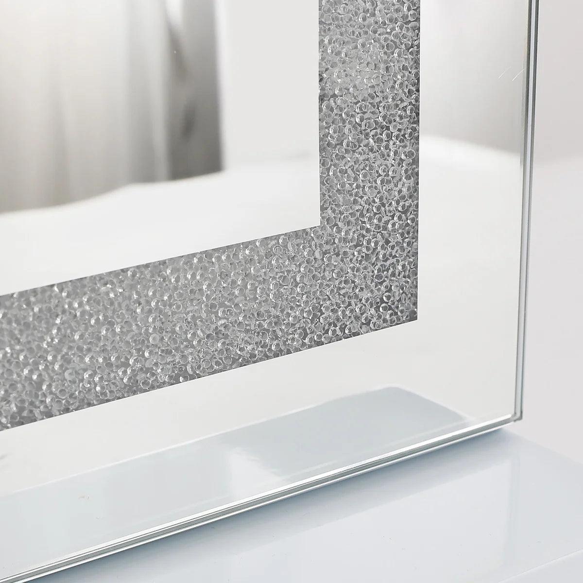 Luxury Crystal Hollywood Vanity