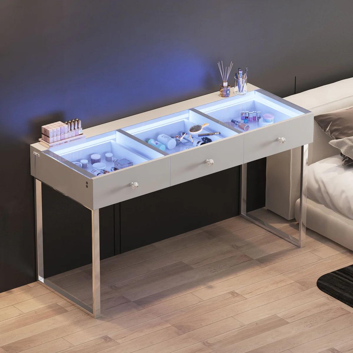 Luxury Vanity 120CM  Dressing Table 