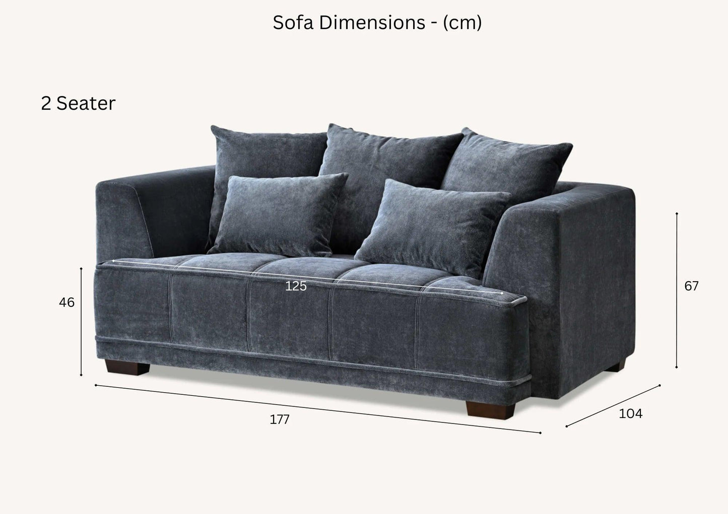 Aluxo Gramercy Sofa