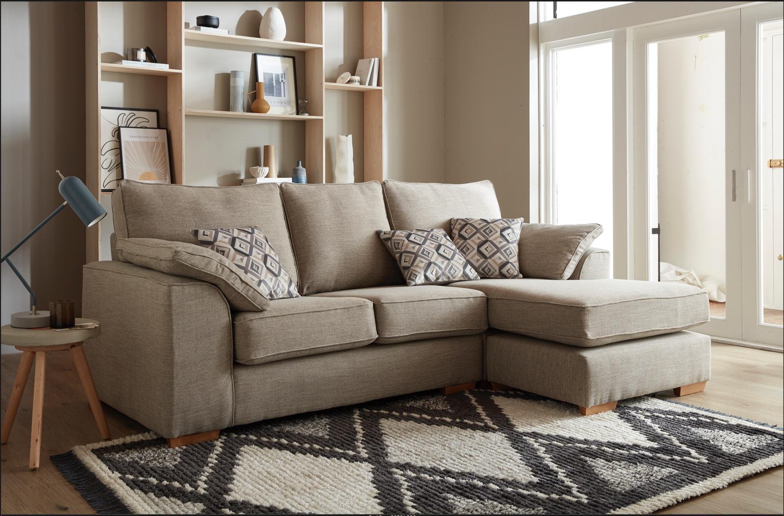 Oslo Fabric Sofa Range