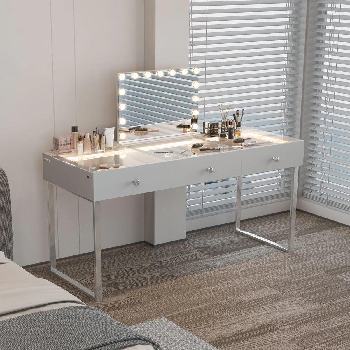 Luxury Vanity 120CM  Dressing Table 
