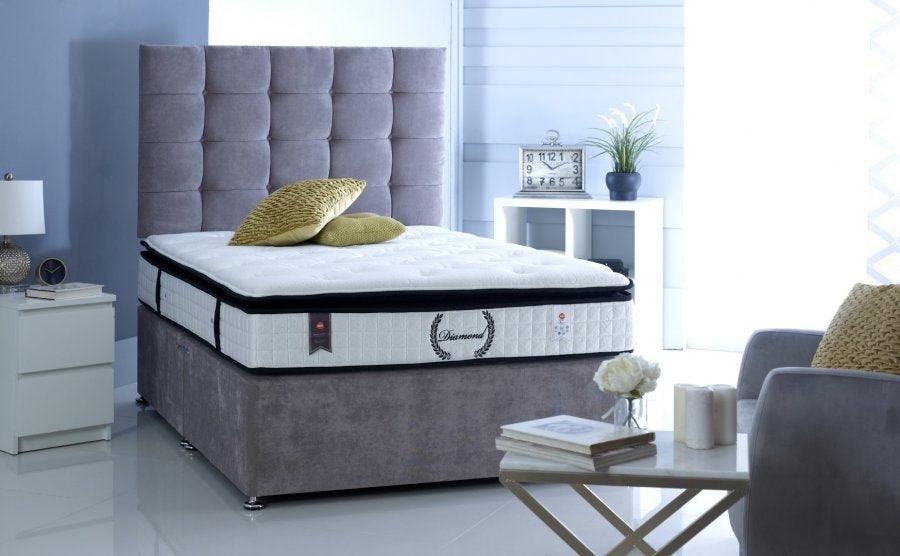 Diamond Orthopaedic 1000 Pocket Medium Firm Mattress