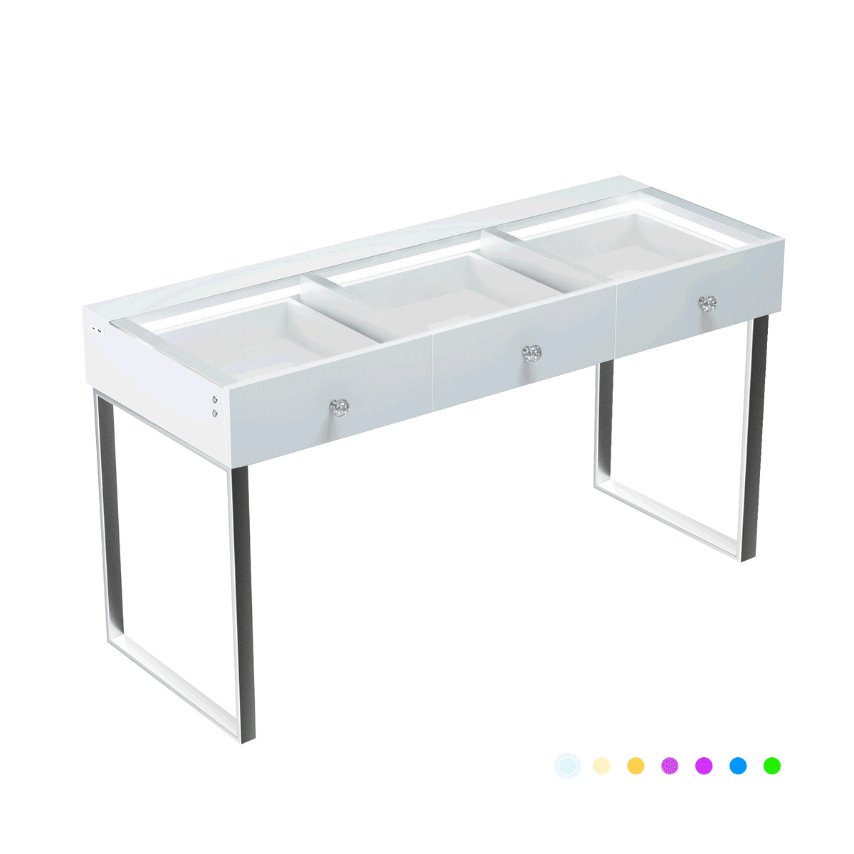 Luxury Vanity 120CM  Dressing Table 