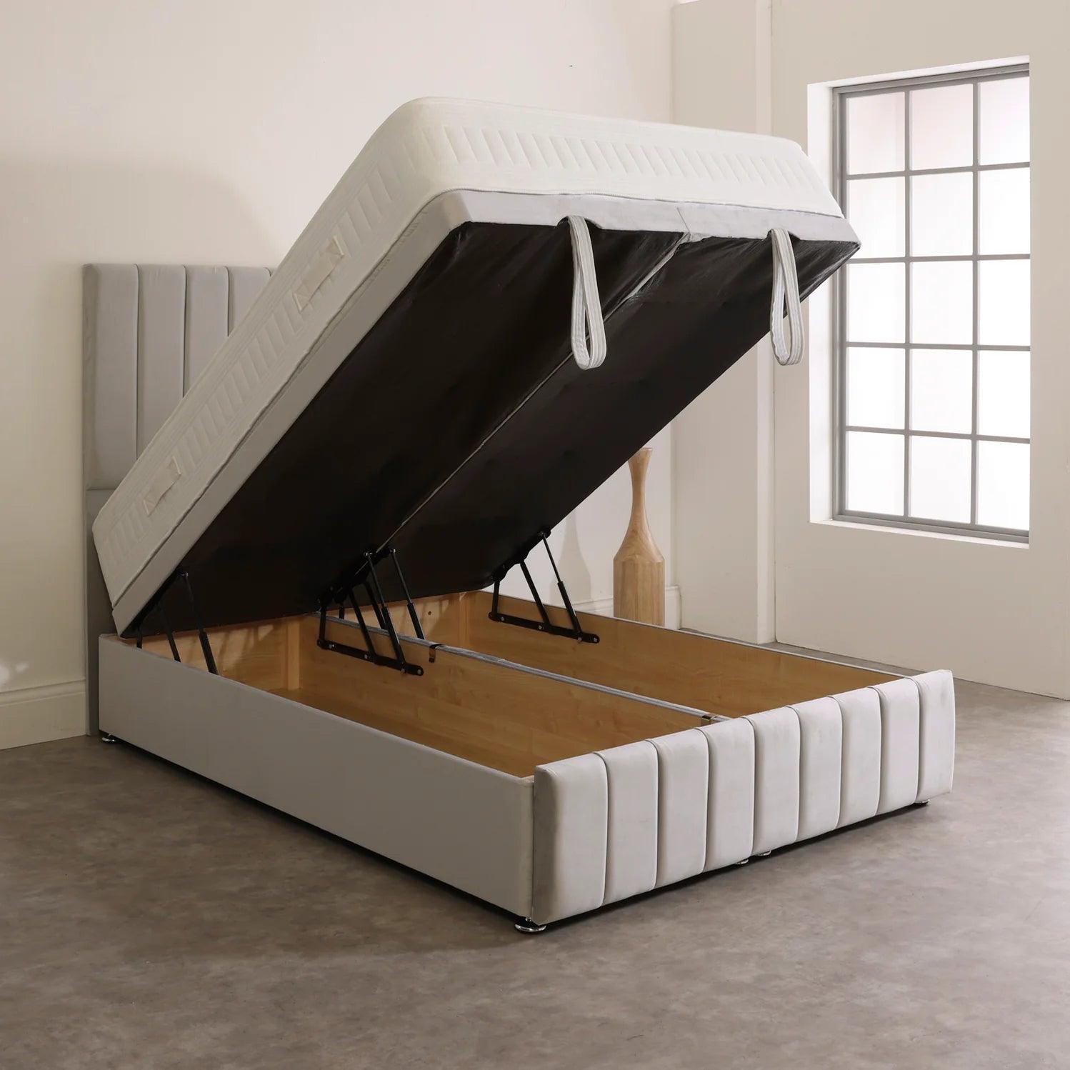 Ottoman Divan Storage Bed 