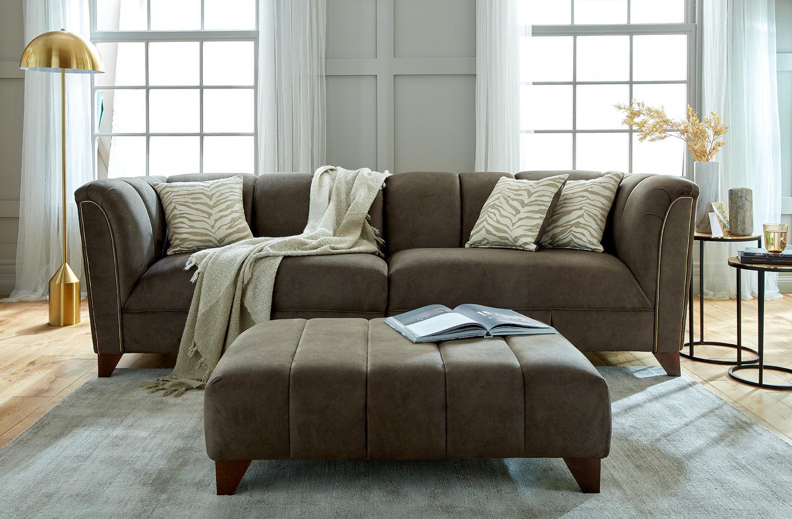Miami Fabric Sofa Range