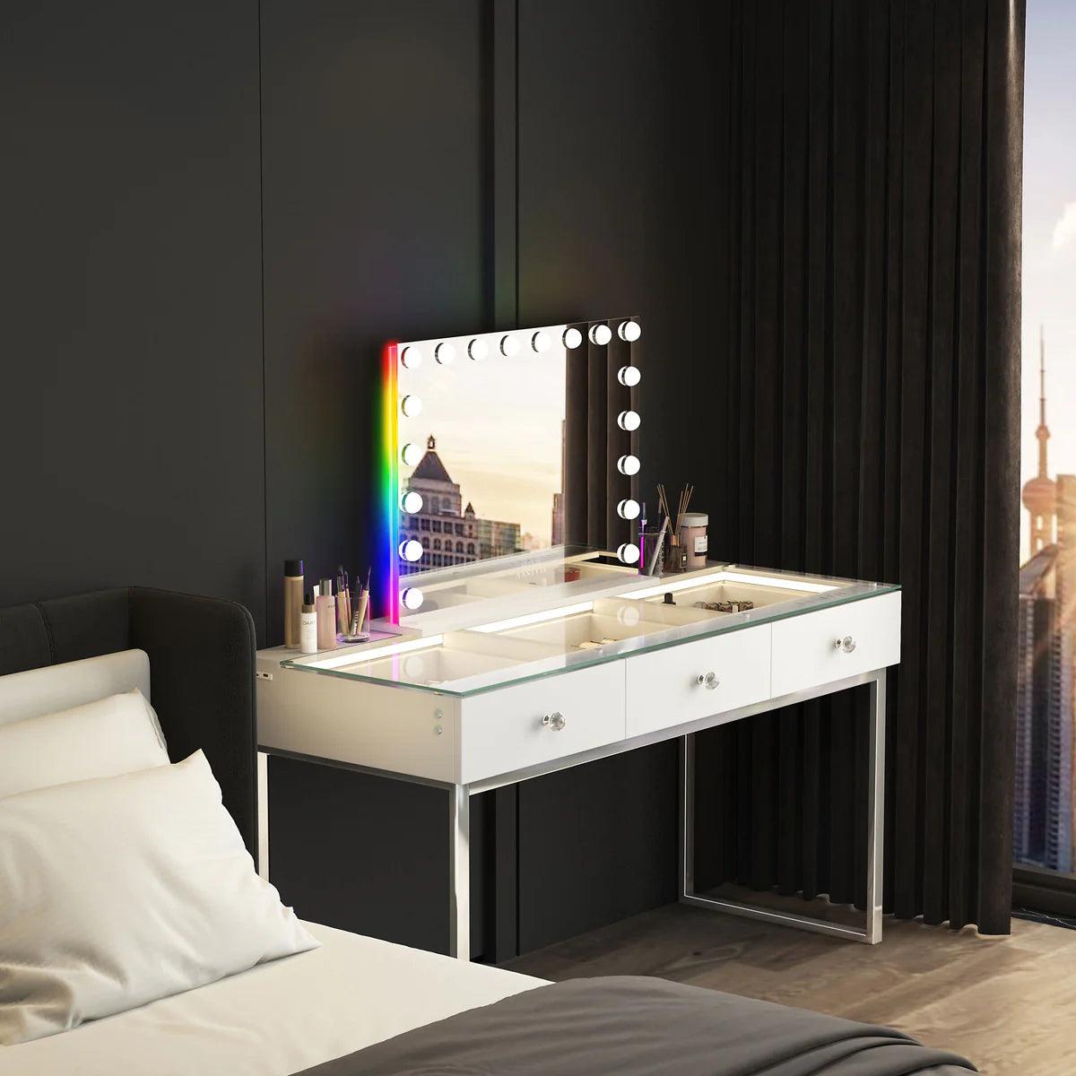 Luxury Vanity 120CM  Dressing Table 