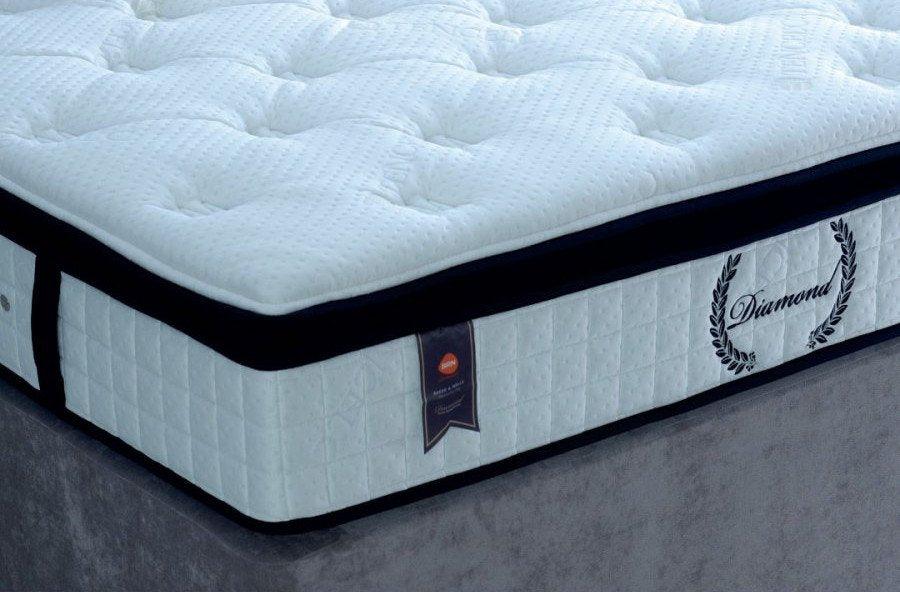 Diamond Orthopaedic 1000 Pocket Medium Firm Mattress
