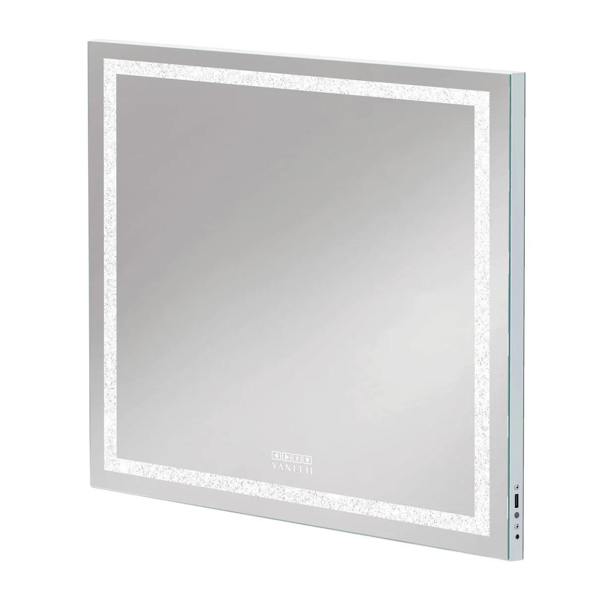 Luxury Crystal Hollywood Vanity