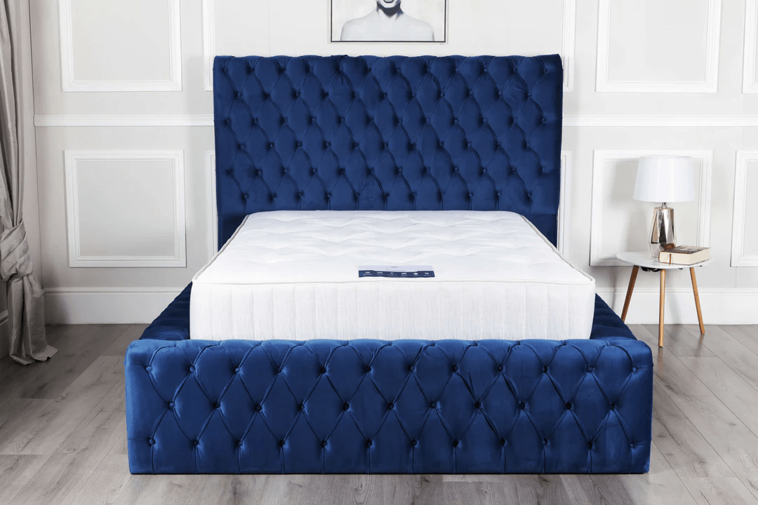 Ambassador Bed - Furniture Local