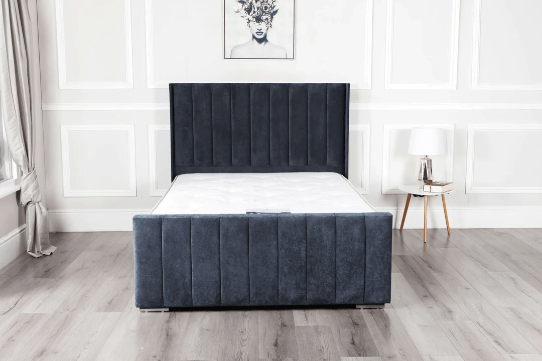 Sophia Wingback Bed UK