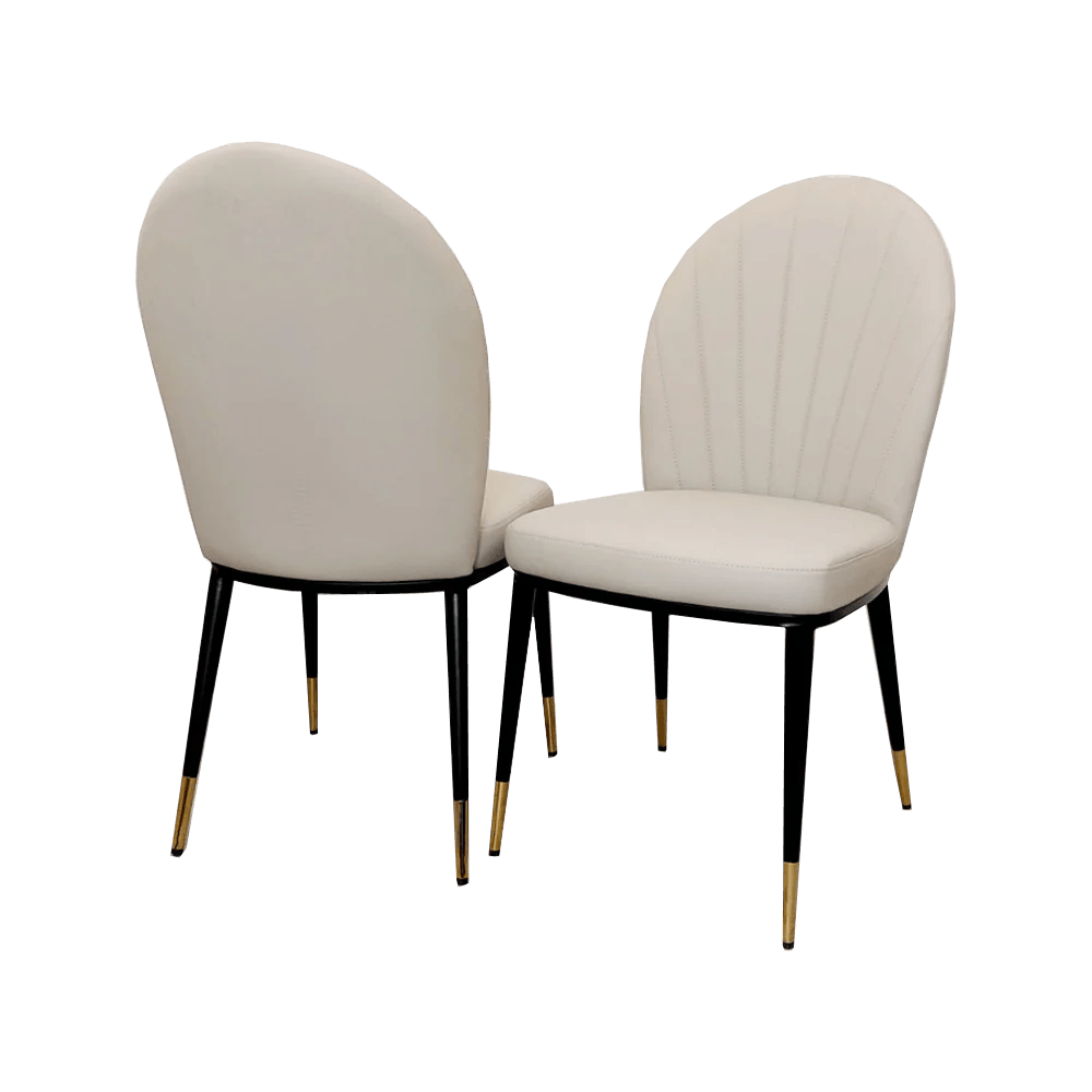 Etta Leather Dining Chair