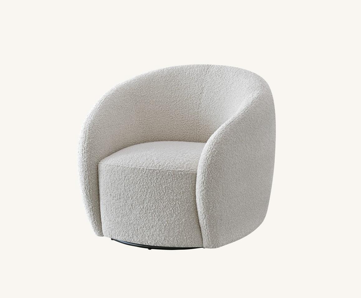 Aluxo Nolita Boucle Teddy Sofa
