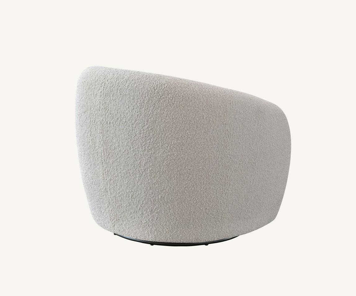 Aluxo Nolita Boucle Teddy Sofa