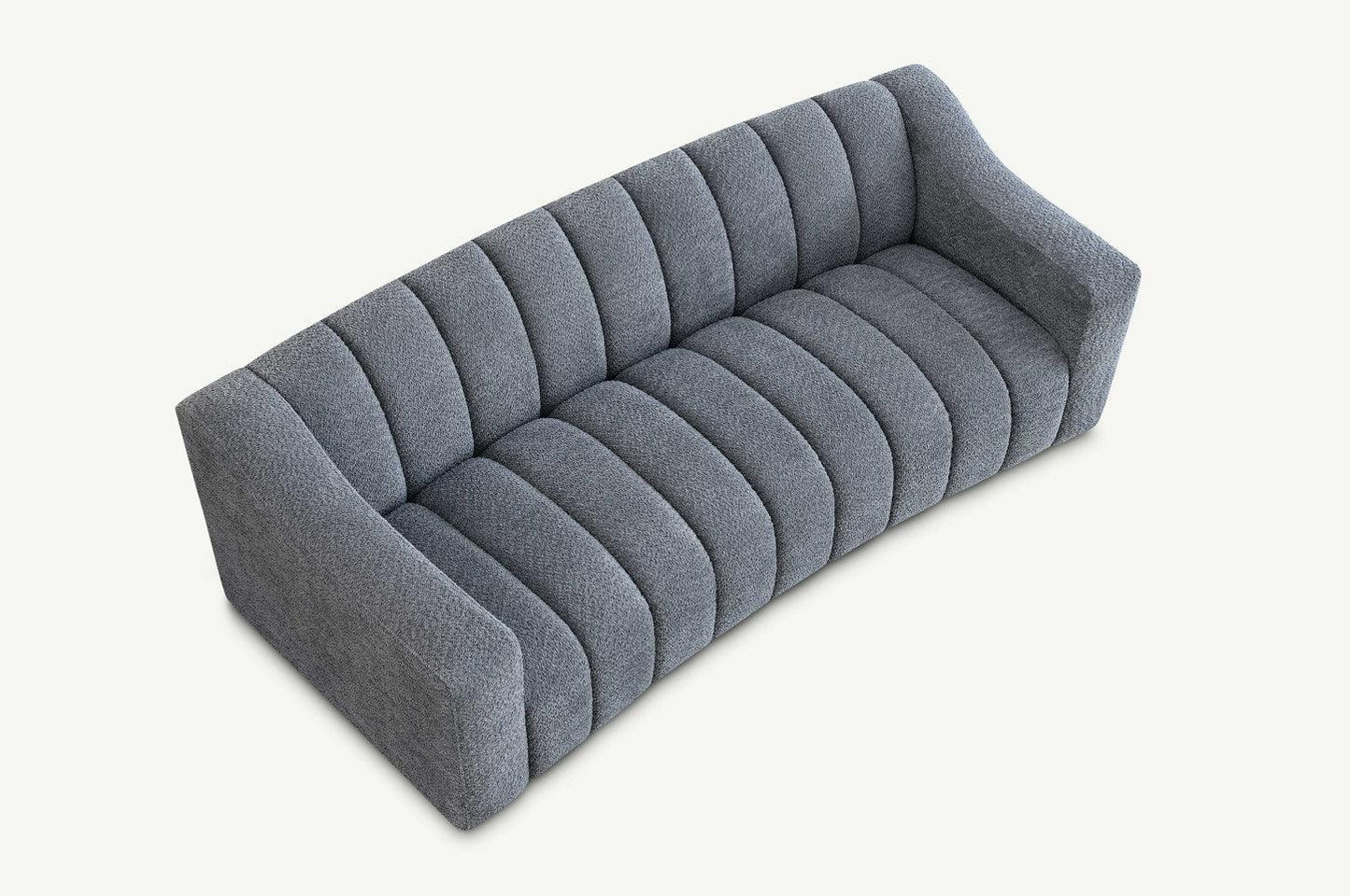 Aluxo Astoria 3 Seater Sofa