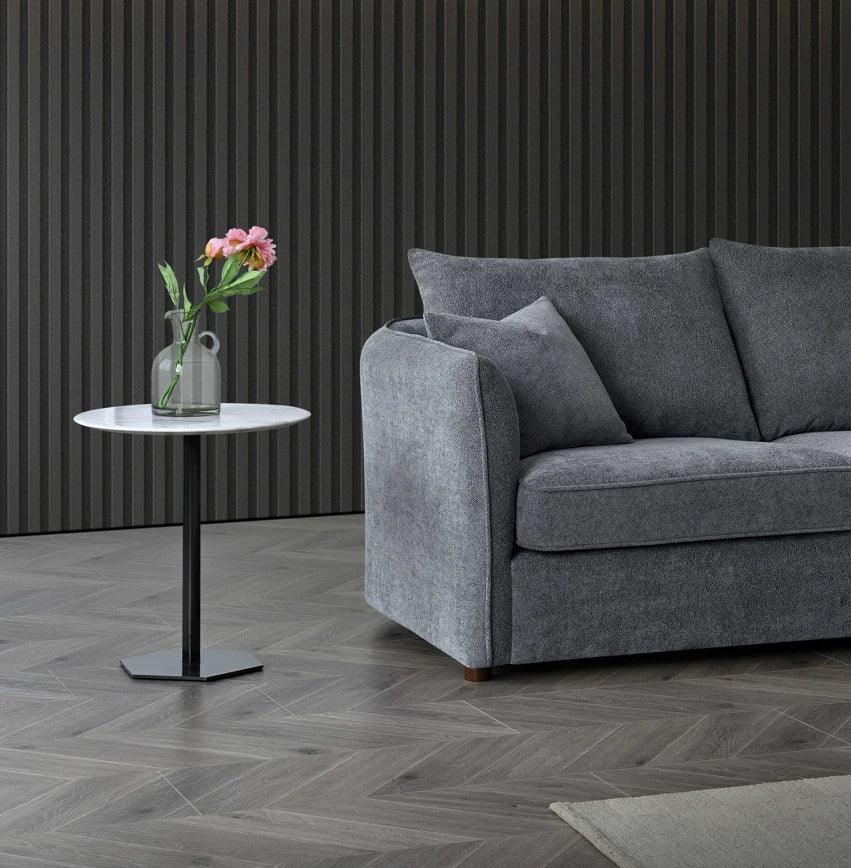 Aluxo Rubin Corner Chaise Sofa