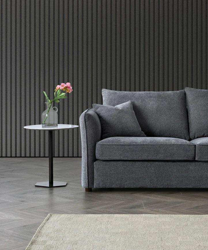Aluxo Rubin Corner Chaise Sofa
